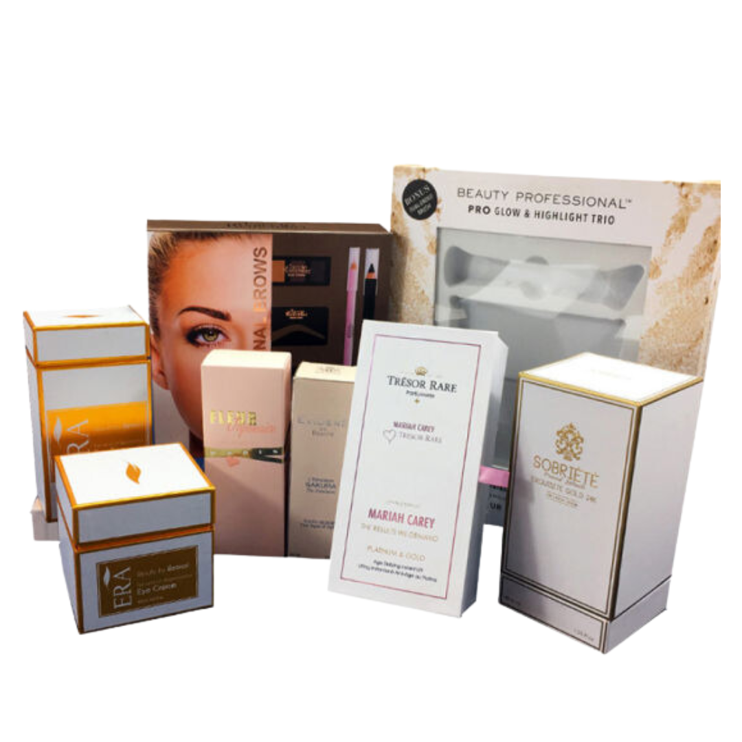 Health Care & Cosmetics Boxes