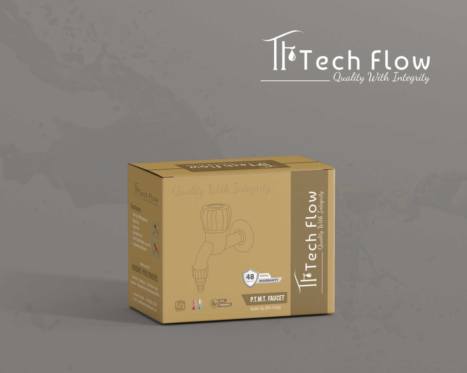 Health care and beauty care industry packaging box in Gujarat | the packaging hub